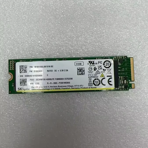 SSD NVMe PC801 512GB HFS512GEJ9X101N M.2 PCIe 4.0 Bekas - Product Image 1