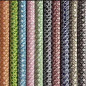 工場直接カスタマイズされた100% ビスコースレーヨン織り生地ストレッチ生地女性用シャツ & 衣服 & スカート用ドレス - Product Image 6