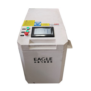 ราคาถูก 3000W เครื่องเชื่อมเลเซอร์มือถือ CNC จากโรงงาน - Product Image 1