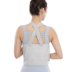Fspg linh hoạt hip vành đai cho xương sườn gãy xương cố định bị hỏng xương sườn cú đúp với hỗ trợ ban nhạc Bảo vệ trở lại cú đúp - Product Image 3