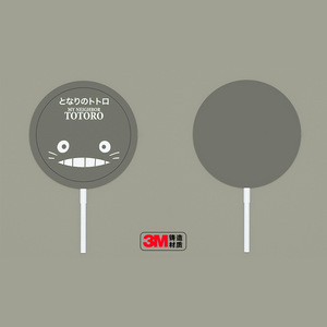 For Iphone MagSafe Sticker Circle <b>EVA</b> Cartoon Decoration Protective Film - Product Image 2