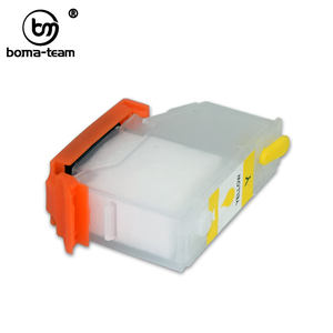 Epson Expression Premium XP-6000 XP-6005 XP-6100 XP-6105 çip-az yazıcı için doldurulabilir mürekkep kartuşu 202XL <span class=keywords><strong>Target</strong></span> hedef - Product Image 4