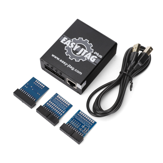 2025 Original Easy Jtag Box Mobile Phone Repairing Tool Z3x Easy Jtag Esim Box