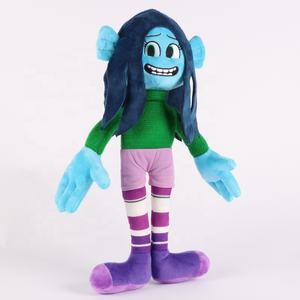 Dl1485 את בעלי החיים חלחש בובה סרט אודם גילמן, kraken העשרה הדמויות בתולת הים רך חרוש בובה צעצוע סרט צעצוע - Product Image 6