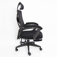 Chaise de bureau ergonomique confortable et réglable en hauteur, de haute qualité, fabriquée en Chine, très vendue