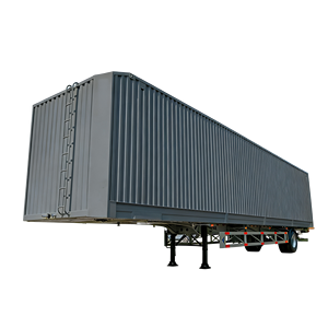 Special Offer <b>Box</b>-Type Semi-<b>Trailer</b> Promotion Event - Product Image 5