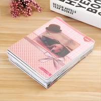 Cuaderno de Ejercicios Escolares, Papelería al por Mayor, Económico, 18*24cm, 96 Páginas, Cuaderno de Cuadrícula con Grilla, Cuaderno de Ejercicios Escolares