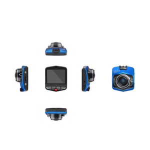 Caméra embarquée Full HD 1080P grand angle avec vision nocturne, anti-tremblement, enregistreur de voiture avec moniteur de stationnement, détection de mouvement et enregistrement en boucle - Product Image 2