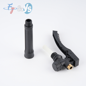 <span class=keywords><strong>Pistolet</strong></span> pulvérisateur agricole Premium 4 modèles, poignée en plastique et filetage en cuivre, accessoire de remplacement pour pulvérisateur manuel et électrique - Product Image 6