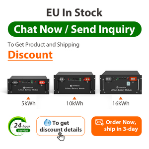 LITHTECH the Latest Solar Lithium Ion <strong>Battery</strong> <strong>48V</strong> 51.2V 5Kwh 10Kwh 15Kwh 200Ah <strong>Lifepo4</strong> <strong>Battery</strong> Support Parallel - Product Image 6