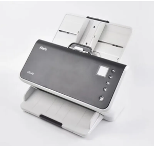 Scanner de bureau portable Kodak E1035 600 dpi à plat, couleur, haute vitesse, avec alimentation automatique recto-verso (ADF) pour feuilles, idéal pour le bureau, la maison et les entreprises - Product Image 3