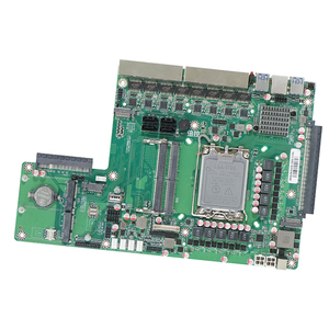 <span class=keywords><strong>Intel</strong></span> <span class=keywords><strong>B760</strong></span>ชิปเซ็ต Lga1700ชุด Ddr5 core แบบฝัง PCIe แผงวงจรหลักควบคุมไฟร์วอลล์แบบอุตสาหกรรมเมนบอร์ดเซิร์ฟเวอร์หลายแลน - Product Image 3