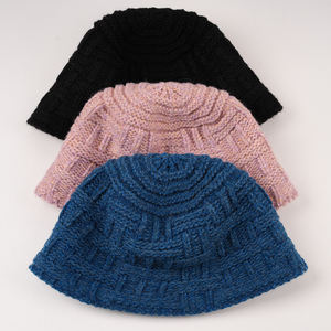 Tùy Chỉnh Mũ Mùa Đông Xô <span class=keywords><strong>Hat</strong></span> Mùa Đông Mềm <span class=keywords><strong>Hat</strong></span> Mũ Cho Phụ Nữ - Product Image 5