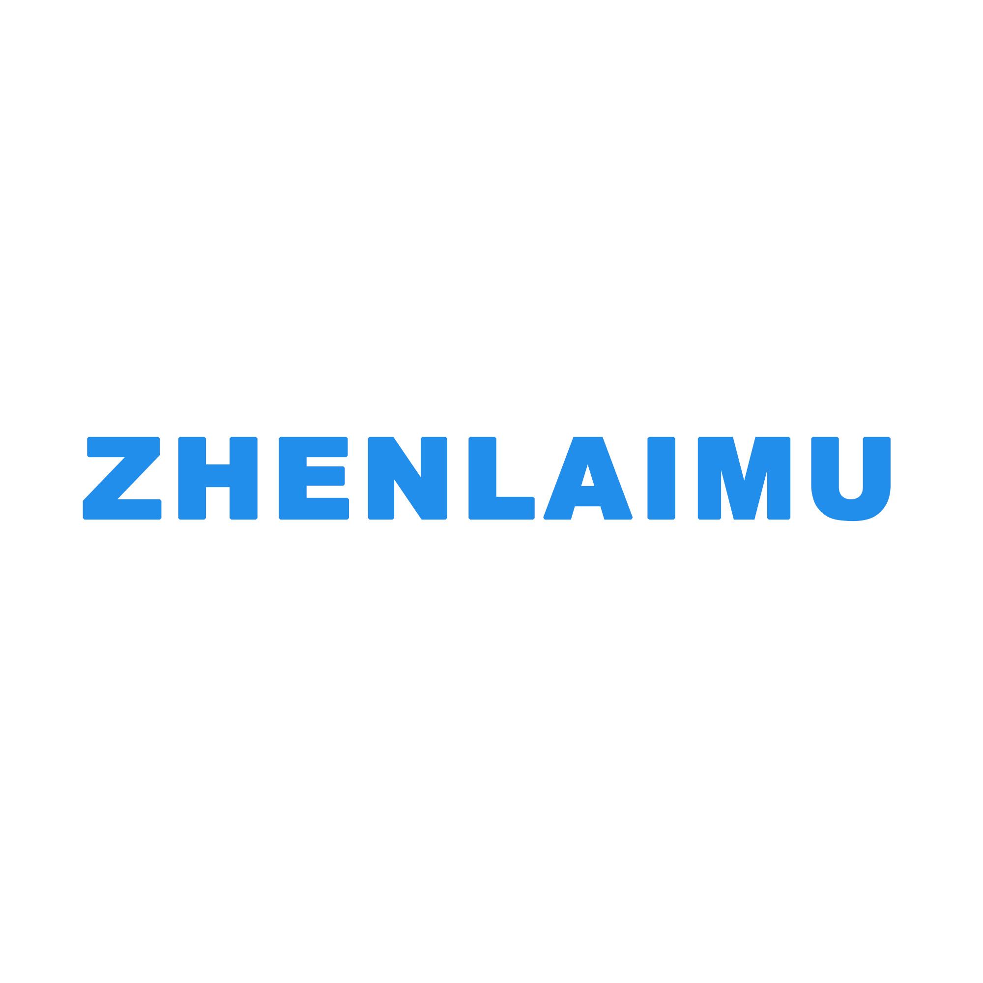 Chaozhou Chaoan Guxiang Town Zhenlaimu Sanitary Ware Business Department logo