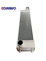 421-03-21103 421-03-Z1110 421-03-21420 421-03-21430 421-03-23110 Pièces de chargeur de roue WA470-3 noyau de radiateur de WA450-3 421-03-21410