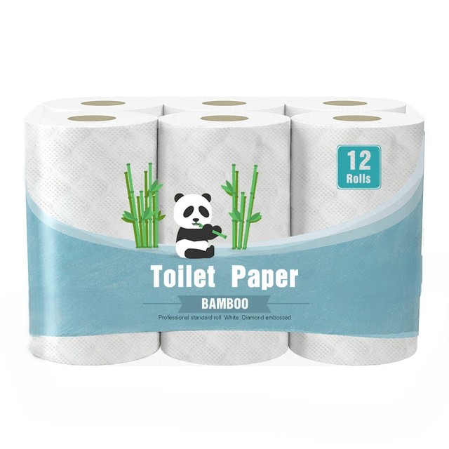 The Manufacturer of Best-selling Disposable Two-layer Tissues Supplies Paper Rolls of Luxurious and Comfortable Toilet Paper
