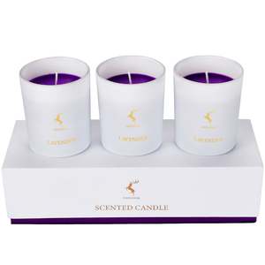 Vela de cera de soja aromaterapia aceite esencial Natural sin humo para meditación <span class=keywords><strong>velas</strong></span> perfumadas Venta caliente personalizable lujoso - Product Image 6