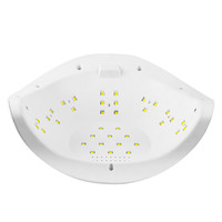 Lampe à LED UV 108W pour ongles, portable, professionnelle, pour le séchage rapide du vernis gel, sécheuse à ongles, équipement de manucure pour salon, vente en gros