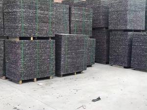 Paletas GMT Calidad fuerte y el <span class=keywords><strong>precio</strong></span> de fábrica más bajo Paleta de fibra de vidrio para máquina de fabricación de bloques a la venta - Product Image 6