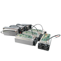 Nouvel amplificateur de puissance RF GAN haute puissance 200W 2450MHz, module LORA à ondes pulsées large bande GaN pour appareil de beauté et système anti-FPV pour drones