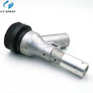 ปืนพ่นทรายแบบใช้มือ B4C สำหรับกำจัดฝุ่นเครื่องพ่นทรายแบบเปียกคาร์ไบด์ด้วยน้ำ/เปียก - Product Image 2