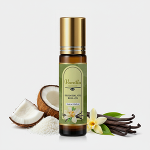 Aceite Esencial de Lavanda y Vainilla Relajante al por Mayor en Roll-on, para Mejorar el Sueño, Botella de 10 ml - Product Image 2