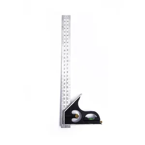 Bas <span class=keywords><strong>Prix</strong></span> Personnalisé <span class=keywords><strong>Menuiserie</strong></span> En <span class=keywords><strong>Aluminium</strong></span> D'angle de Construction Carré Outil De <span class=keywords><strong>Mesure</strong></span> - Product Image 1