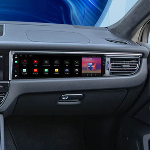 Pantalla Co-Pilot Android 13 para Porsche Macan 2018-2023, Pantalla Táctil de 14.5 Pulgadas con CarPlay Inalámbrico y 4G, Actualización Plug-and-Play - Product Image 4