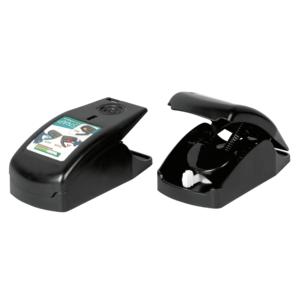 Trampa para Ratones Windhager Snap, Juego de 2 Piezas, Eliminación Rápida de Plagas - Product Image 1