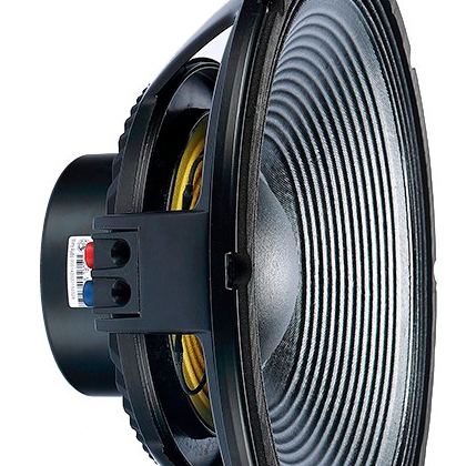 MR15N401 Professional Audio of Mid Bass Woofer Speakers 15 Inch Speaker