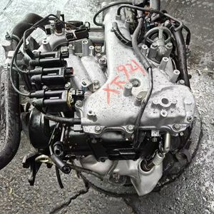 Moteur à essence d'occasion Mi <span class=keywords><strong>Tsu</strong></span> Bi <span class=keywords><strong>Shi</strong></span> 6G72 prêt à l'installation pour Pajero V73, moteur d'occasion 6G72 V73 - Product Image 3