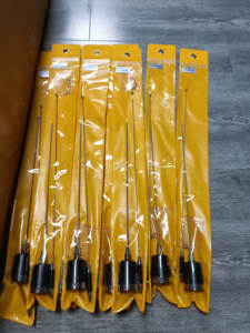 Antena NMO de Banda Dual de 144/430 MHz, Antena de 100 W con Soporte NMO y Cable para Radio Móvil de Coche Motorola, Kenwood, Icom, HYT, <span class=keywords><strong>Hyte</strong></span> - Product Image 4