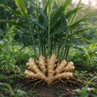 Sirop concentré de gingembre naturel de qualité alimentaire, soluble dans l'eau, extrait végétal liquide pour boissons, fourni par l'usine