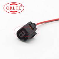 ORLTL OR7030 de conexión de prueba probador del inyector de combustible, banco de pruebas de Cable de conexión del inyector Assy para Siemens Piezo