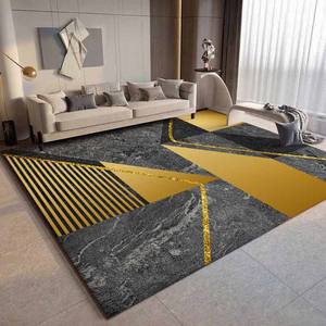 <span class=keywords><strong>Tapis</strong></span> en velours antidérapant de style classique moderne, <span class=keywords><strong>tapis</strong></span> doux antidérapant, <span class=keywords><strong>tapis</strong></span> lavable en machine pour salon - Product Image 3