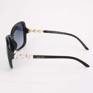 Gafas de Sol de Plástico Extra Grandes para Mujer, Protección UV400, Protección Solar, Estilo Moderno para Adultos, Color Opcional, CE, Se Acepta OEM - Product Image 4