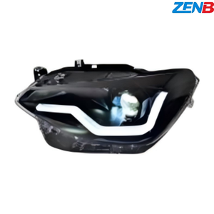 Fari LED Dedicati per BMW Serie 1 <span class=keywords><strong>F20</strong></span> 2012-2015, per <span class=keywords><strong>116i</strong></span> e 118i, Aggiornati con Indicatori di Direzione - Product Image 5