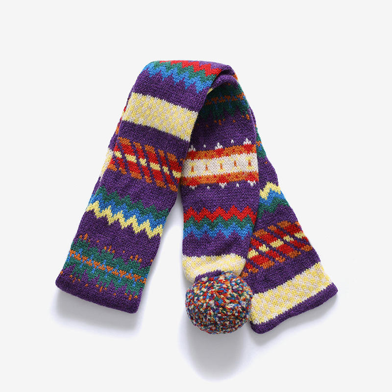 สีม่วงลายทางสีหม่น