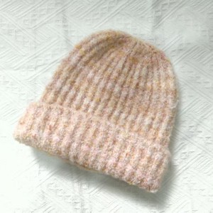 Gorro de punto grueso unisex, gorro cálido de otoño e invierno para viajes al aire libre - Product Image 1