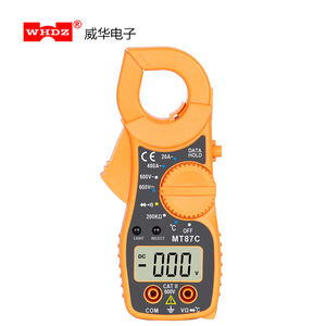 Clamp Meter AC MT87C - Product Image 1