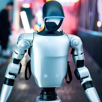 Robot humanoïde IA avancé avec vision LiDAR 3D pour la recherche en IA embarquée G1