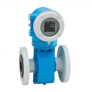 Débitmètre électromagnétique de grande capacité Endress Hauser Proline Promag 10L, débitmètre d'eau - Product Image 4