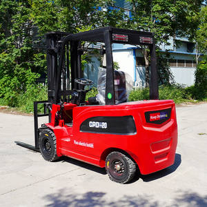 Kostenloser Versand Heli Gabelstapler 2 2,5 3 3,5 5 7 Tonnen Neuer Mini-Stapler Elektrischer Gabelstapler Elektrischer Seitenschieber 3-6m - Product Image 6