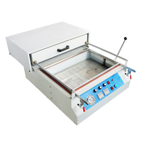 Mini machine de creality à vide de bureau, pour modeler le PVC, pour modeler sous vide