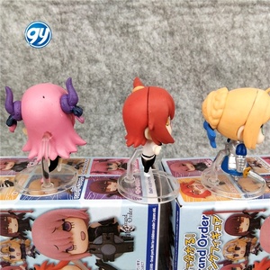 6 pezzi Display destino figure comici imparano FGO destino grande ordine prima ondata Gashapon modelli Anime giocattoli da <span class=keywords><strong>collezione</strong></span> - Product Image 2