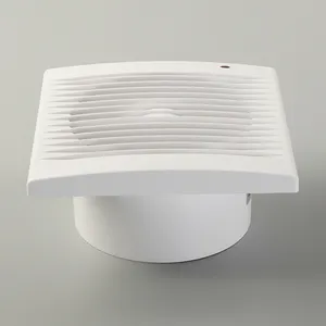 Belüftung 240 V Auspuffventilator für Toilette Badezimmer Lüftungsventilator 4/5/6 Zoll