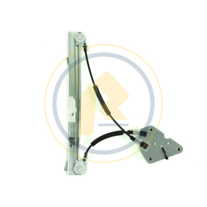 Regolatore Finestrino Adattabile Ac Rolcar per OE 6R4839461C 6R4839461E 6R4839461G, Compatibile con Volkswagen Polo 2009 - Product Image 1