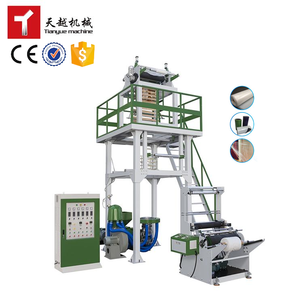 Máquina de Soplado de Película de Plástico de Alta Calidad Tianyue, Máquina de Fabricación de Película de Burbujas de Aire de <span class=keywords><strong>Dos</strong></span> Líneas Aba Abc Ldpe con Buen Servicio de Ventas - Product Image 3