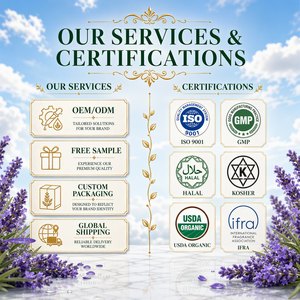 Absolue <span class=keywords><strong>de</strong></span> lavande (Lavandula Angustifolia) <span class=keywords><strong>de</strong></span> parfumerie fine pour la formulation <span class=keywords><strong>de</strong></span> parfums professionnels et la création <span class=keywords><strong>de</strong></span> fragrances - Product Image 5