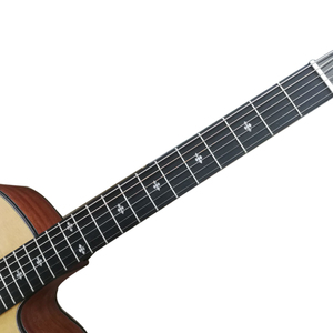 <span class=keywords><strong>Chitarra</strong></span> <span class=keywords><strong>Acustica</strong></span> Dreadnought con Top Solido da 41 Pollici, Finitura Opaca Naturale, Prodotta in Cina da Aiersi - Product Image 4